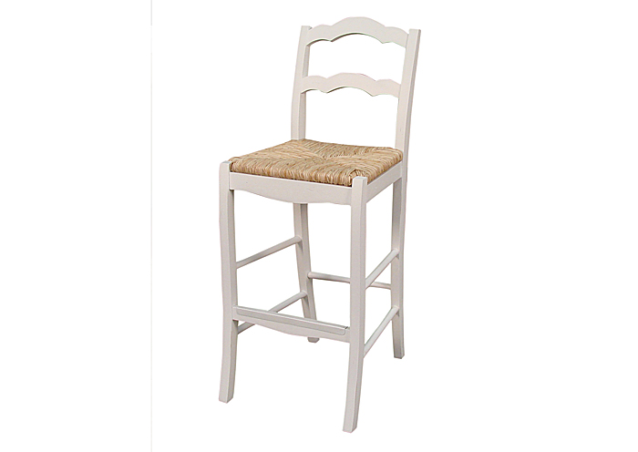 Charleston - Antique White 41"H (Set of 2),American Heritage