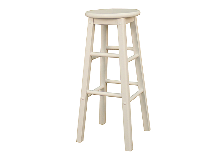 Classic - White 24"H (Set of 2),American Heritage