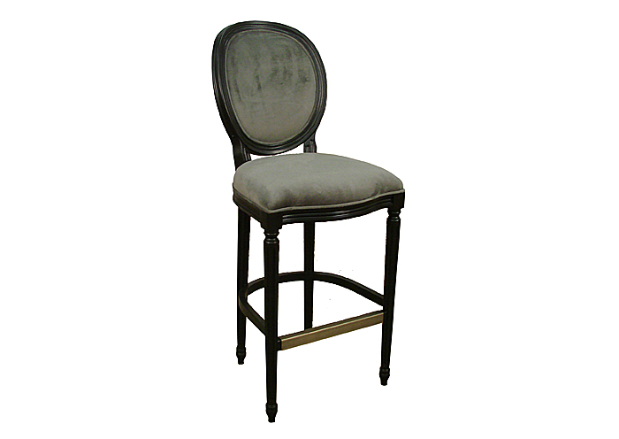 Dante - Black 47"H,American Heritage