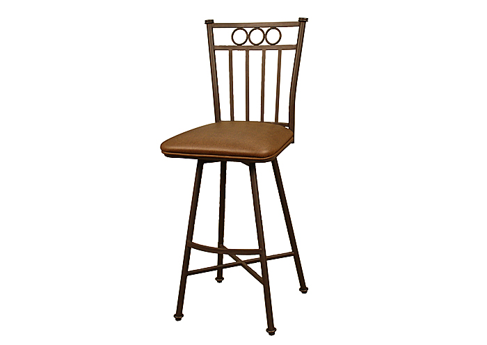 Davenport - Ginger Spice 41"H,American Heritage