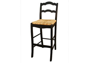 Charleston - Antique Black 41"H (Set of 2)