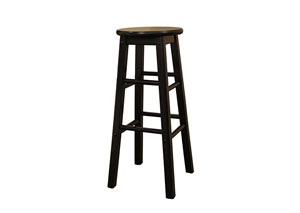 Classic - Black 24"H (Set of 2)