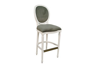 Dante - White 47"H