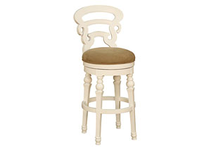 Metropolitan - Antique White - 39"H