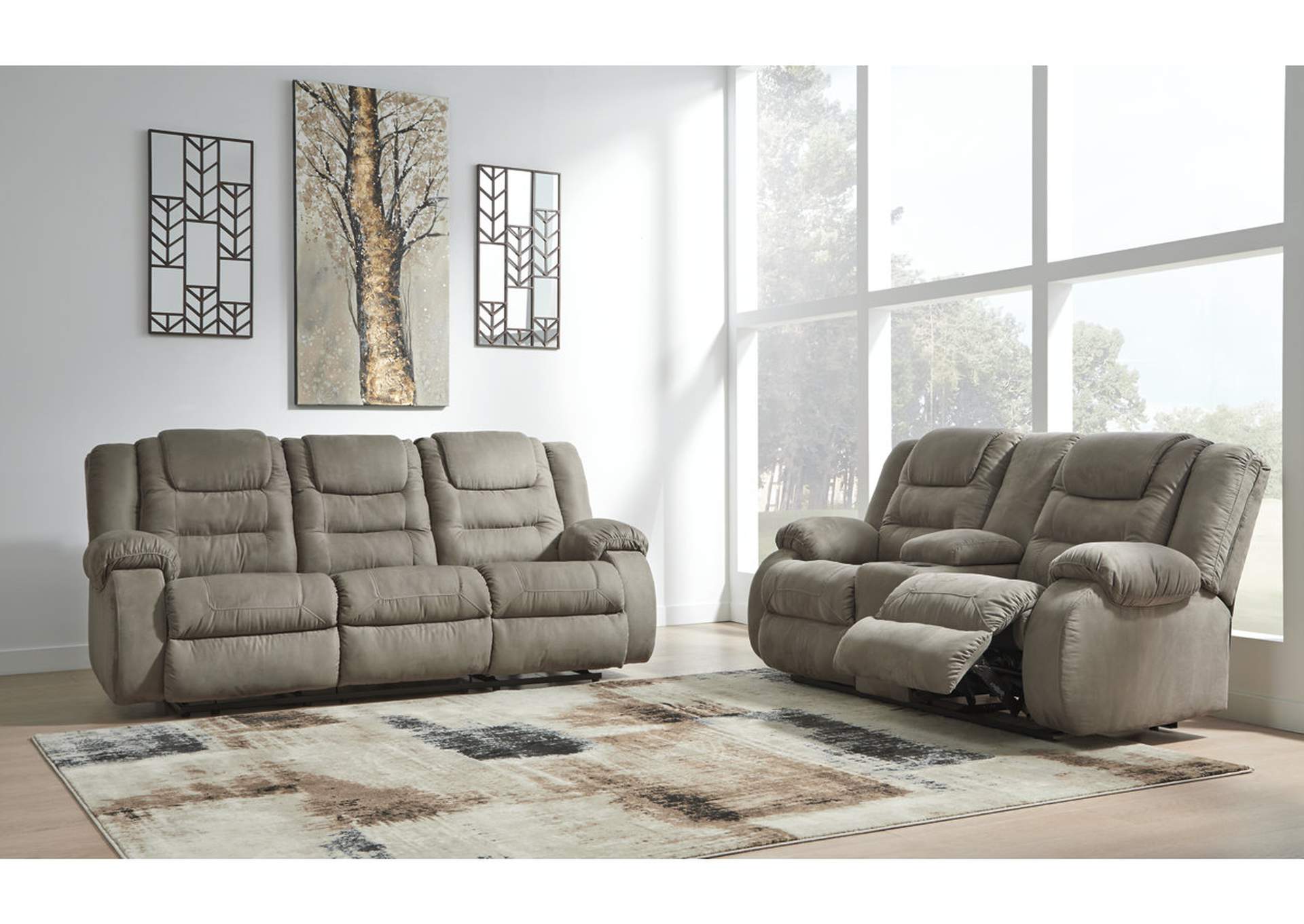 McCade Sofa and Loveseat,Signature Design By Ashley