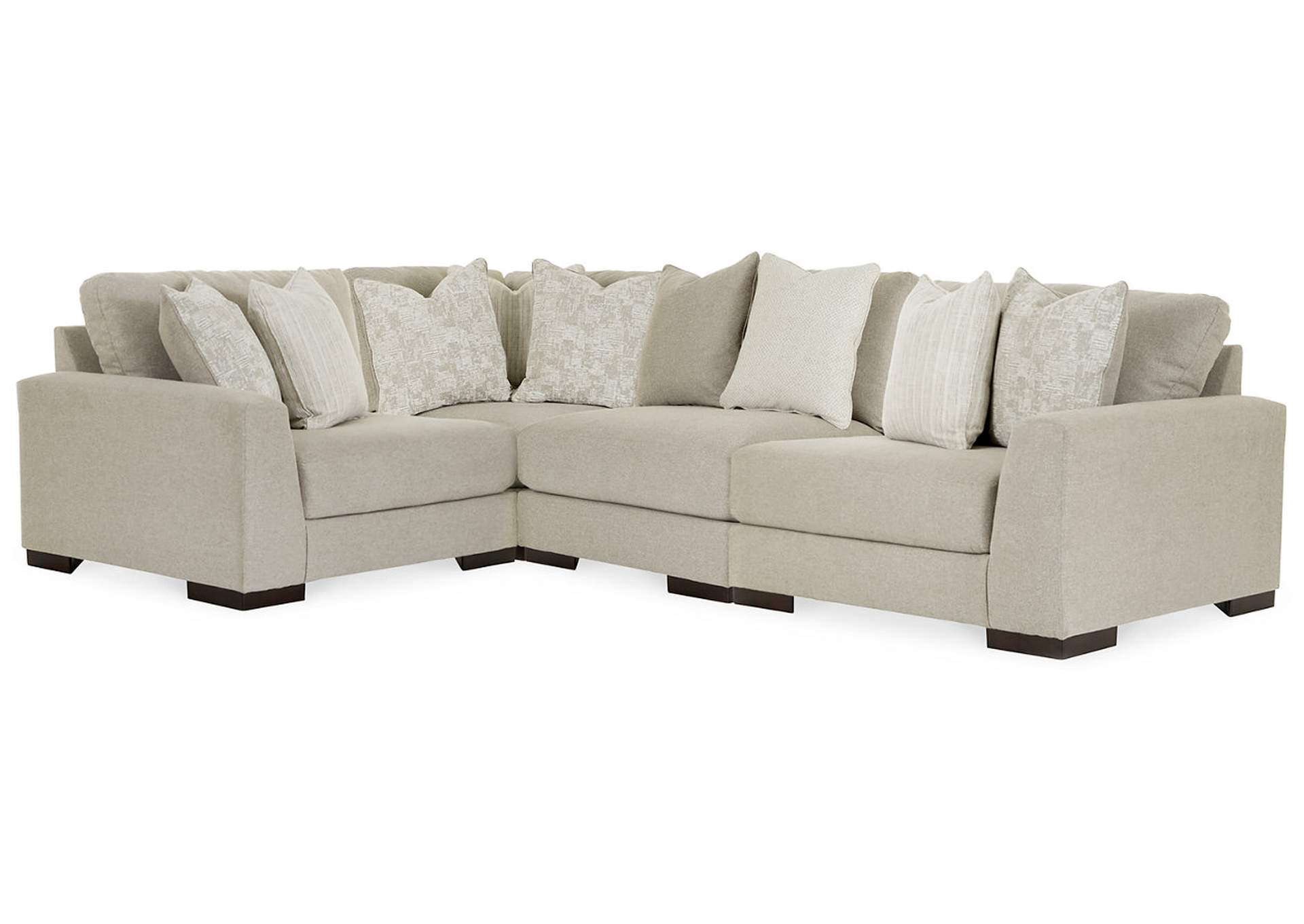 Lyndeboro 4-Piece Sectional