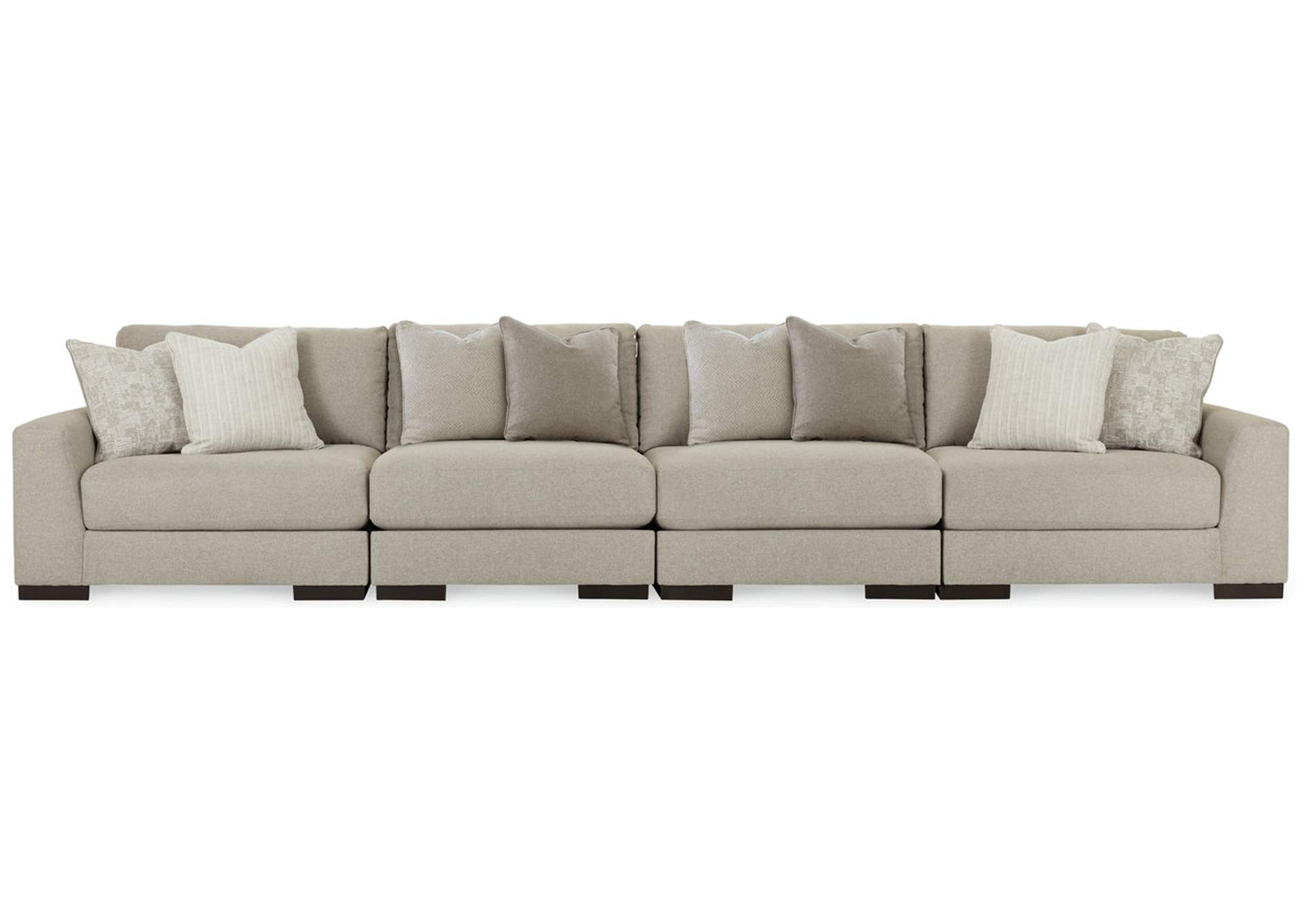 Lyndeboro 4-Piece Sectional Sofa