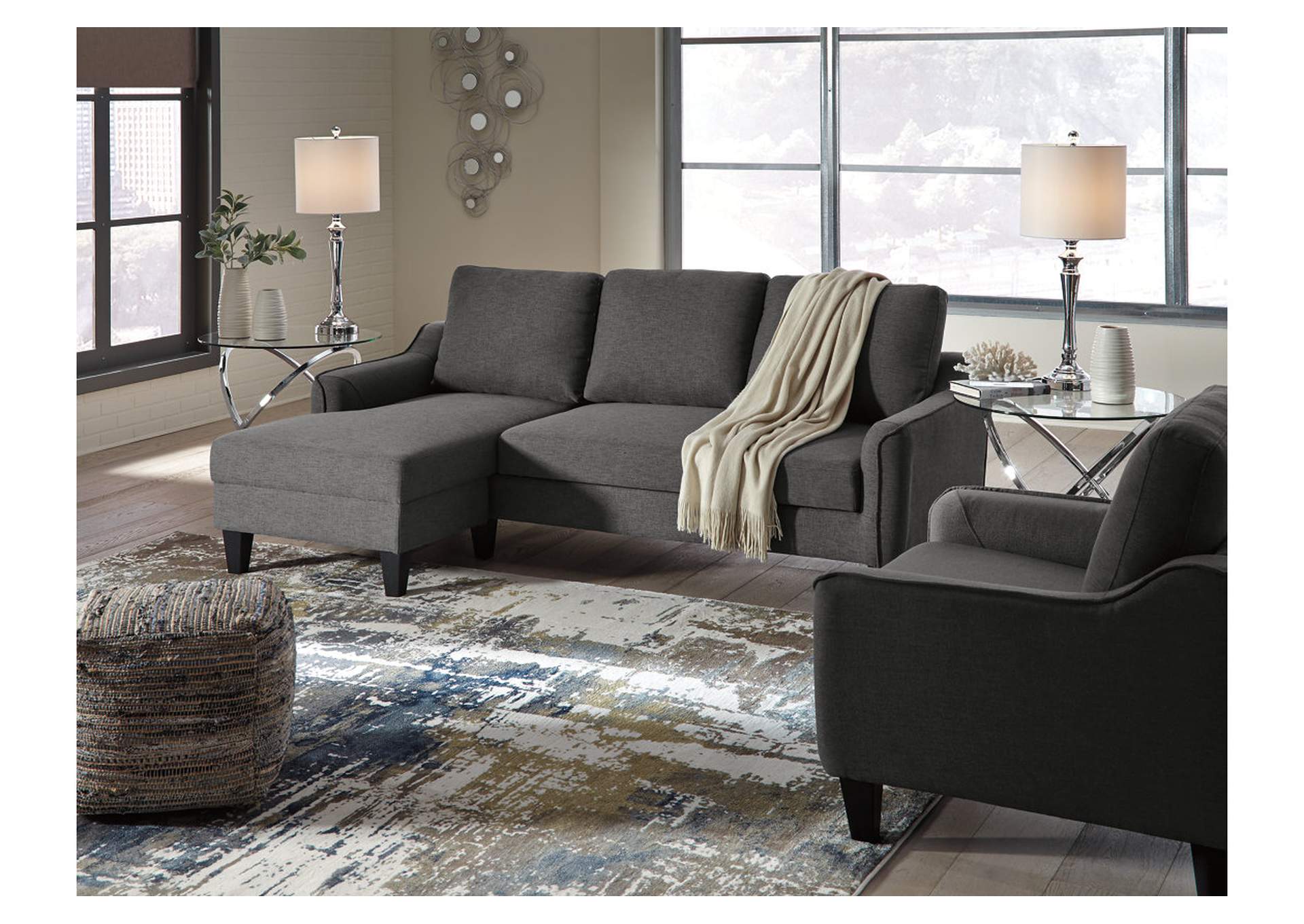 Jarreau Sofa Chaise and Chair,Signature Design By Ashley
