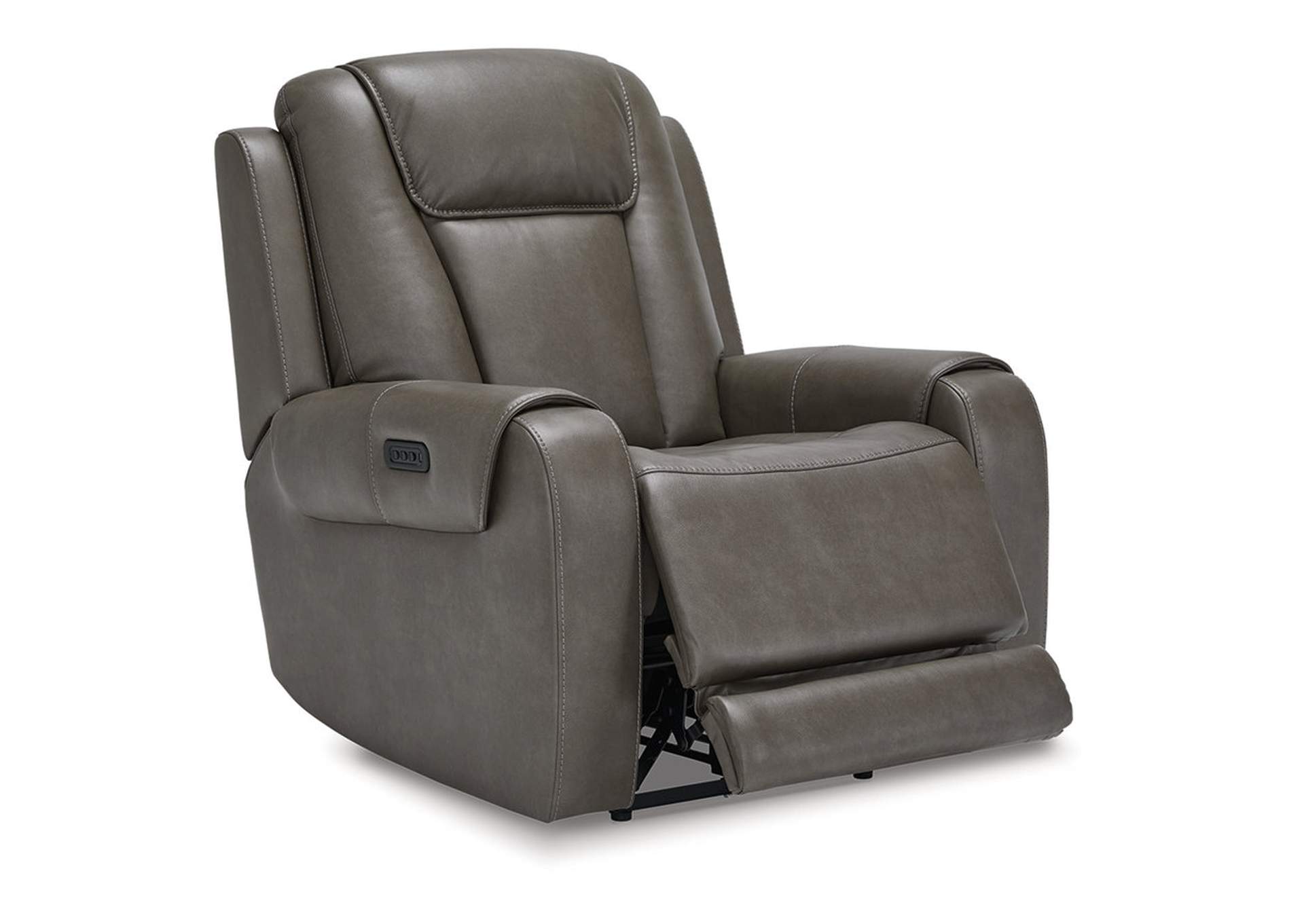 Card Player Power Recliner,Signature Design By Ashley