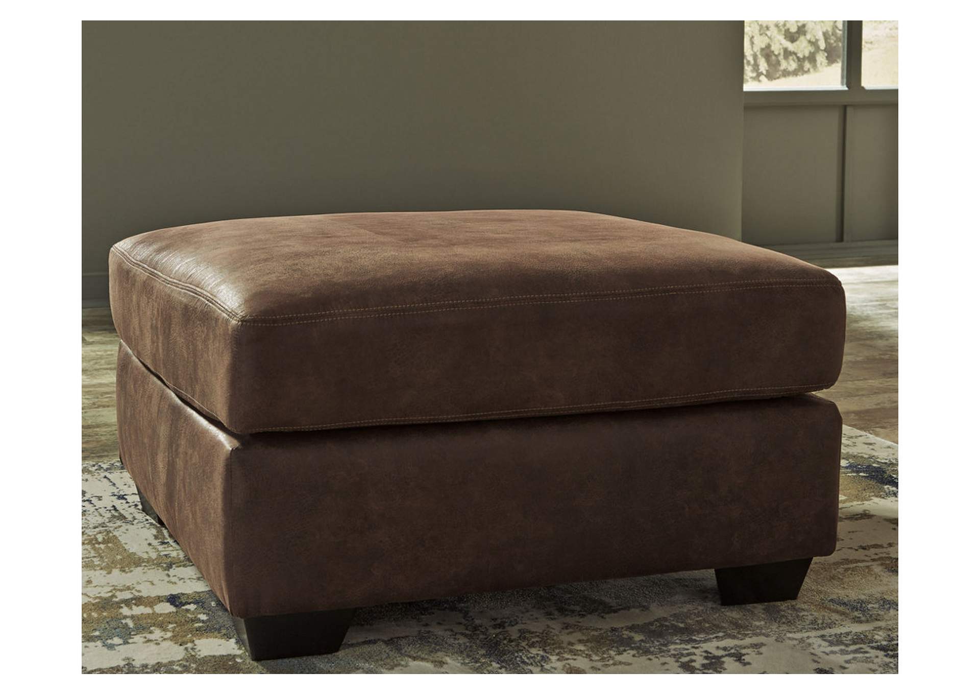 Bladen Oversized Ottoman,Direct To Consumer Express