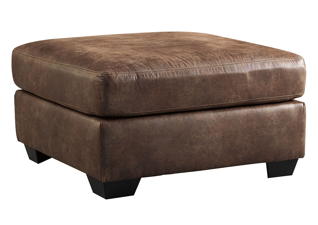 Bladen Coffee Oversized Accent Ottoman,ABF Signature Design by Ashley