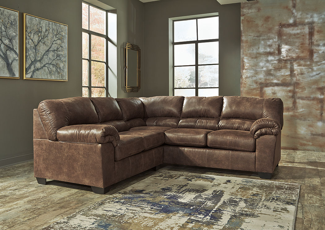 Bladen Coffee Left Facing Sectional,ABF Signature Design by Ashley