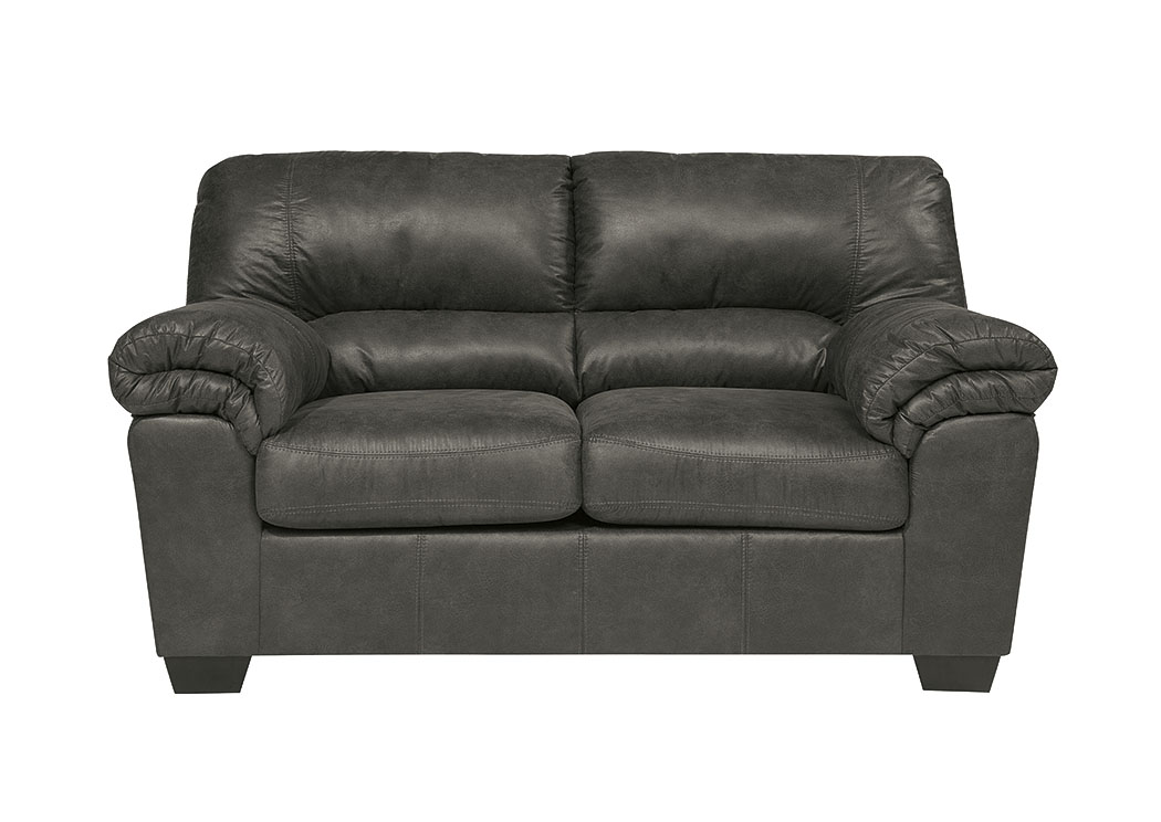 Bladen Slate Loveseat,ABF Signature Design by Ashley