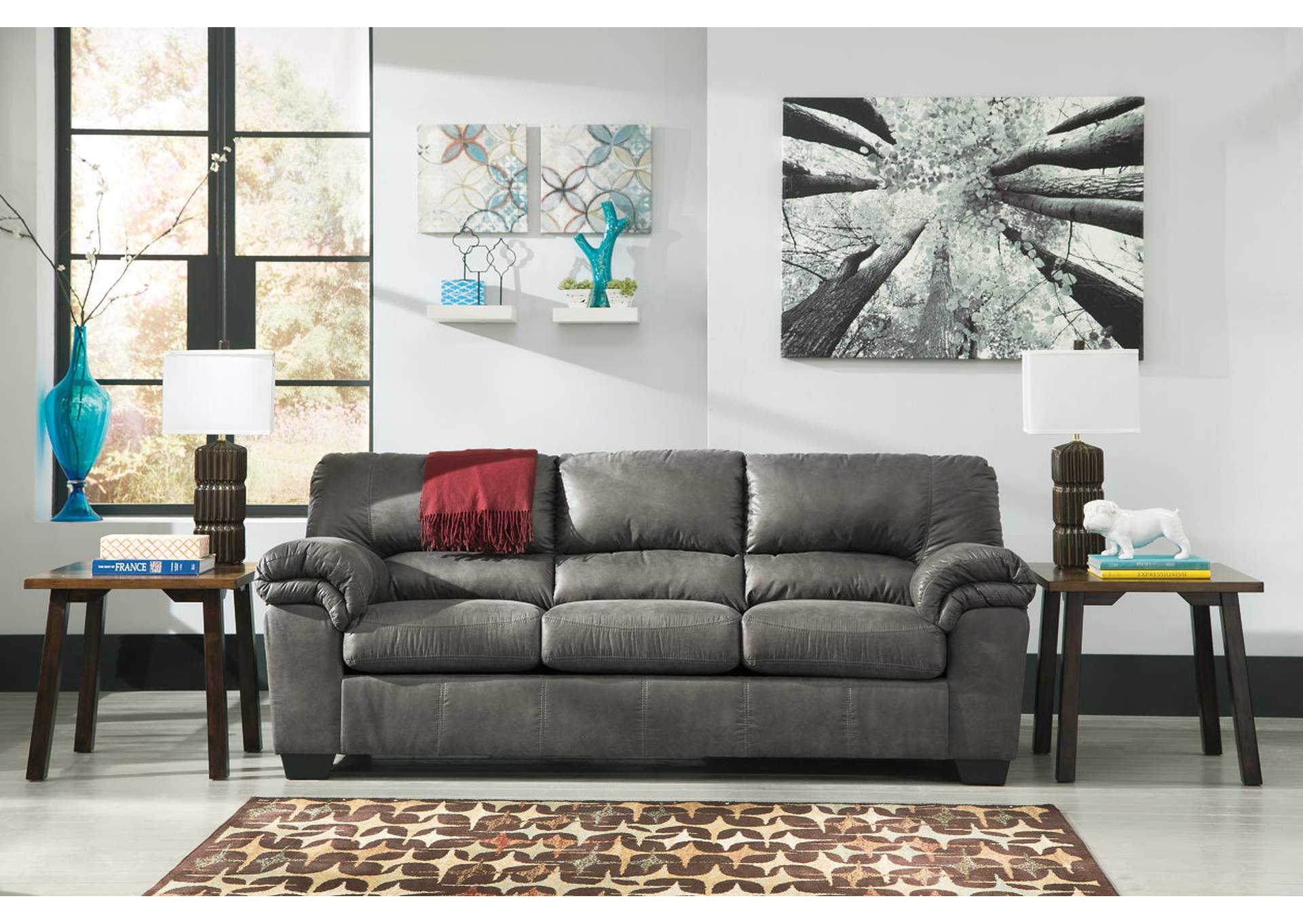 Bladen Full Sofa Sleeper,Signature Design By Ashley
