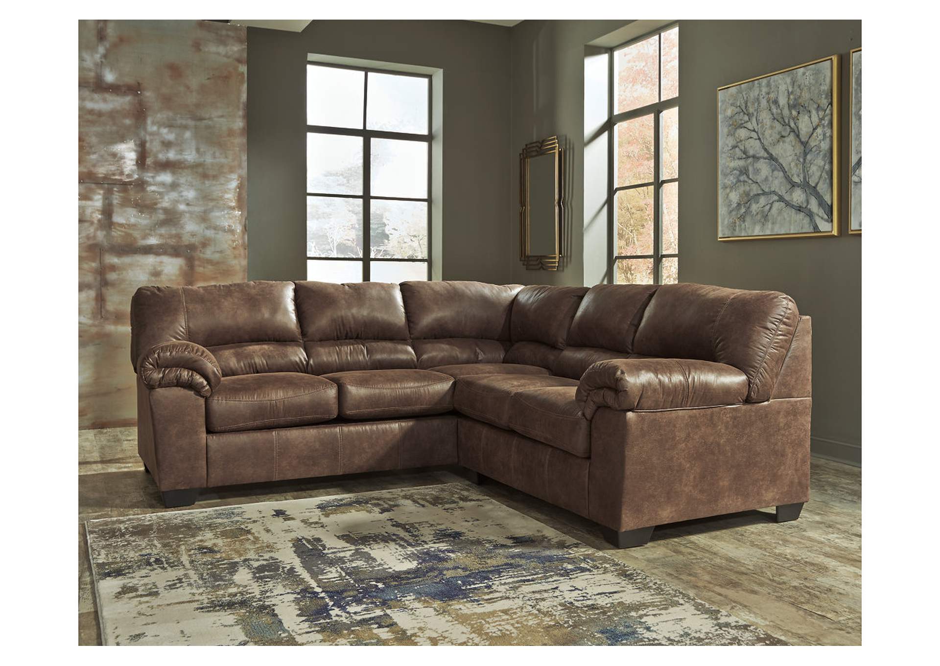 Bladen 2-Piece Sectional,Signature Design By Ashley