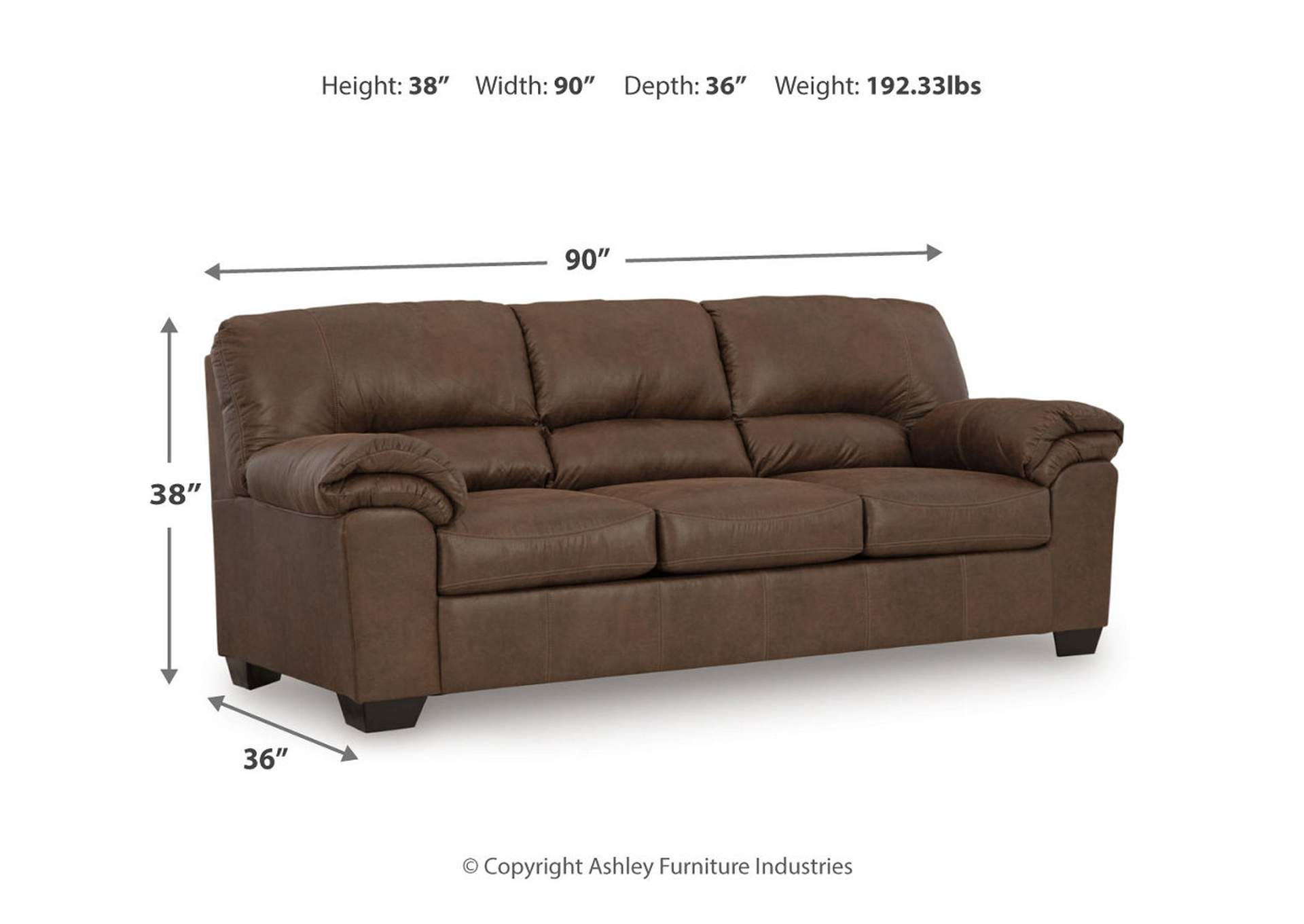 Bladen Sofa and Full Sofa Sleeper,Signature Design By Ashley