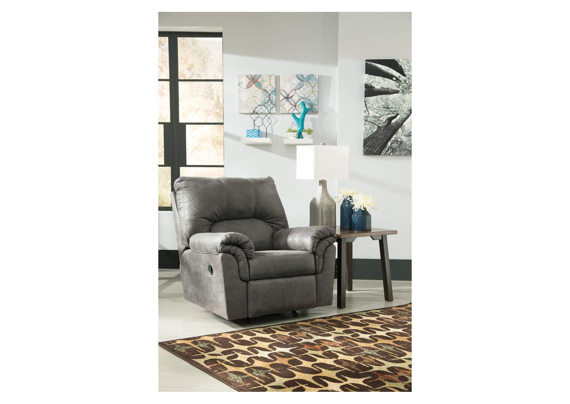 Bladen Sofa, Loveseat and Recliner,Signature Design By Ashley