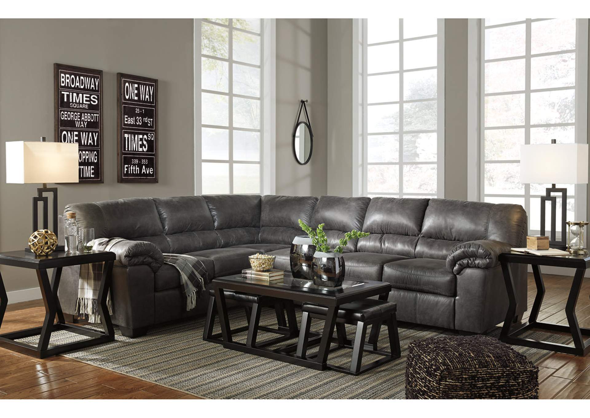 Bladen 3-Piece Sectional,Signature Design By Ashley