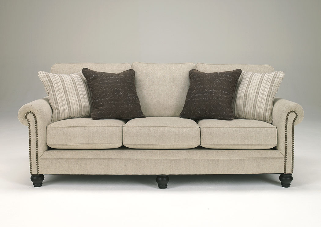 Milari Linen Sofa,ABF Signature Design by Ashley