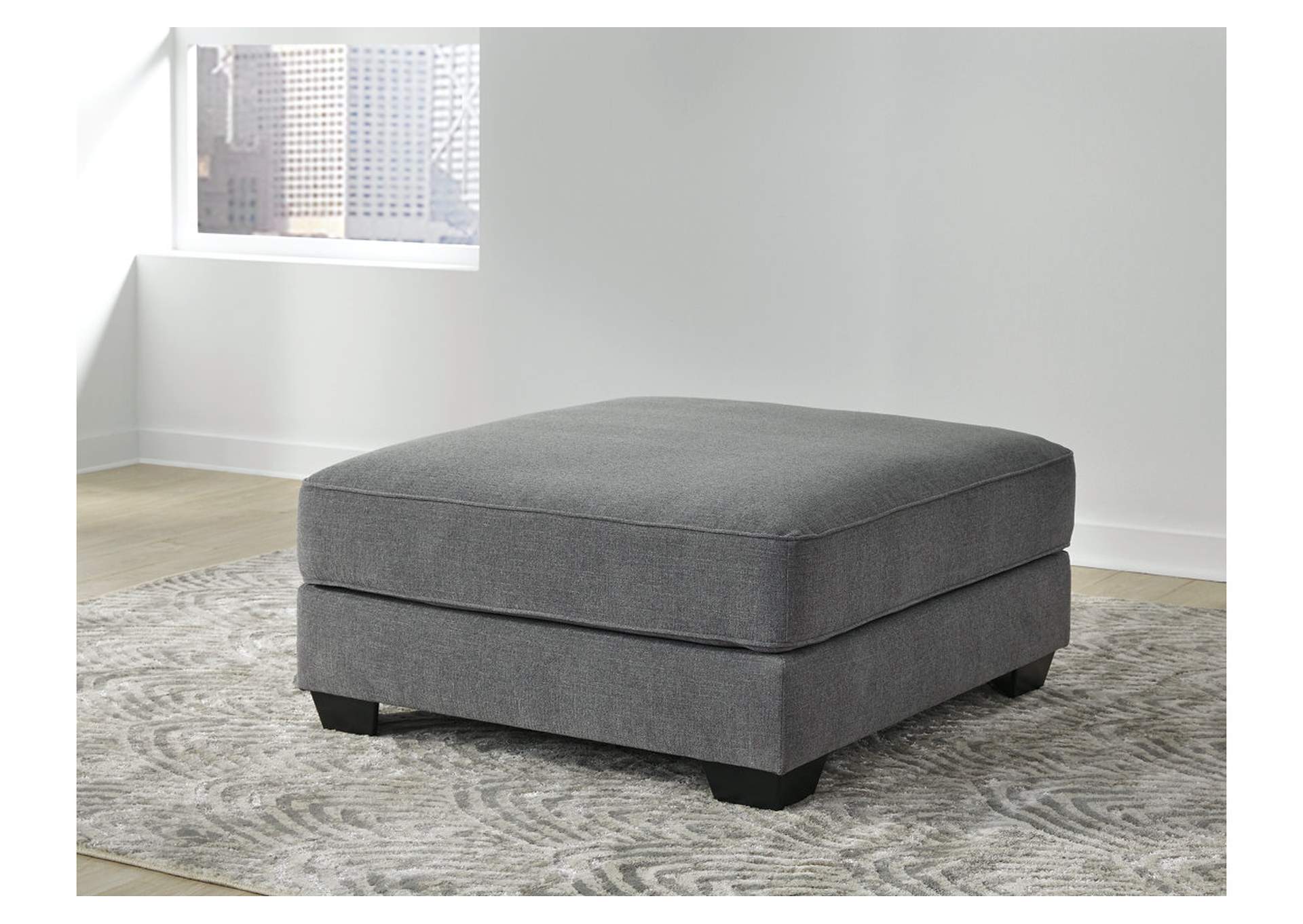 Castano Oversized Ottoman,Ashley