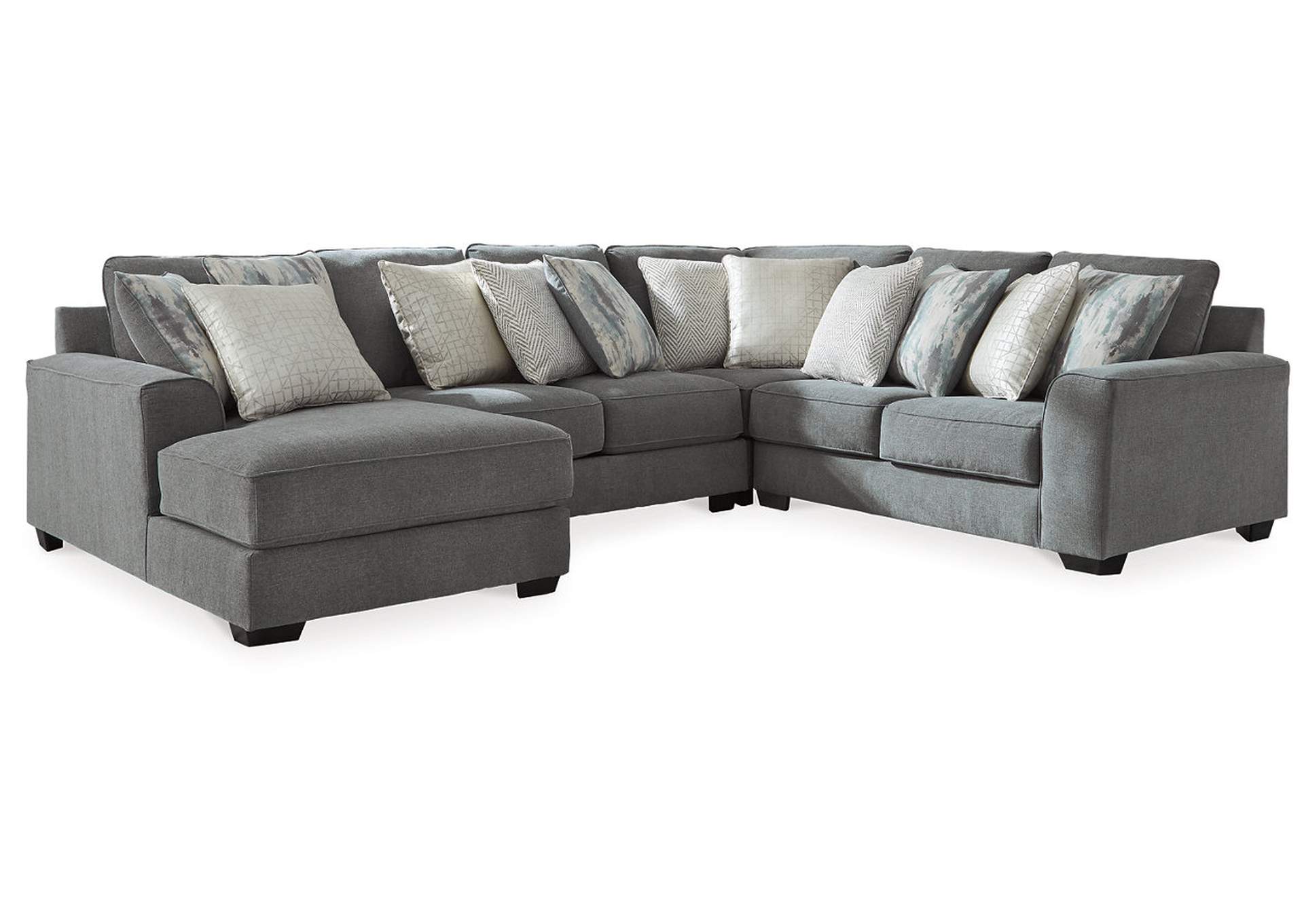 Castano 5 deals piece sectional