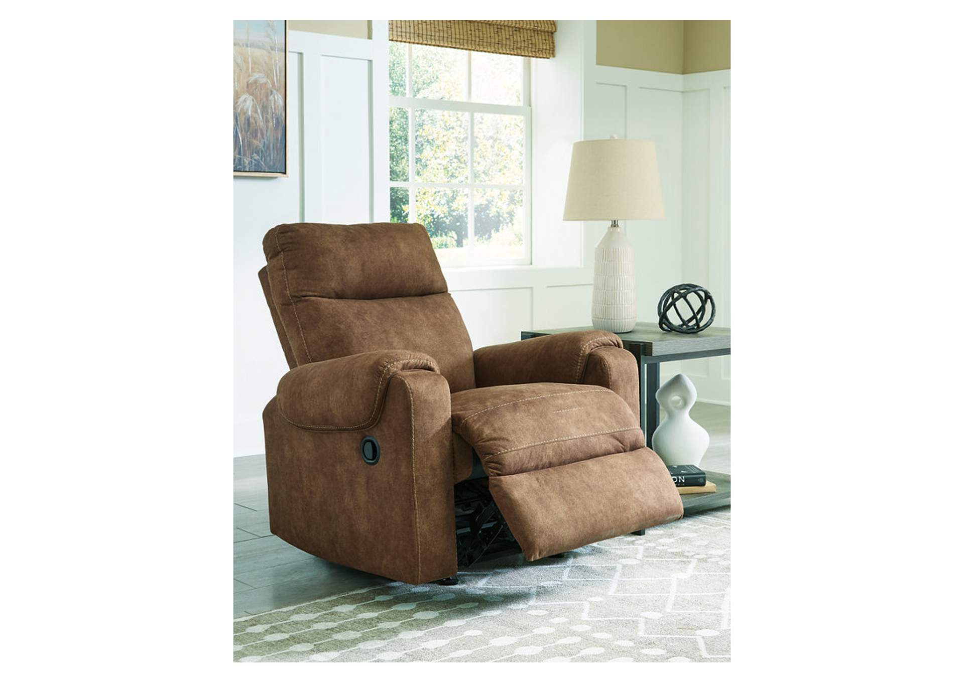 Edenwold Recliner,Signature Design By Ashley