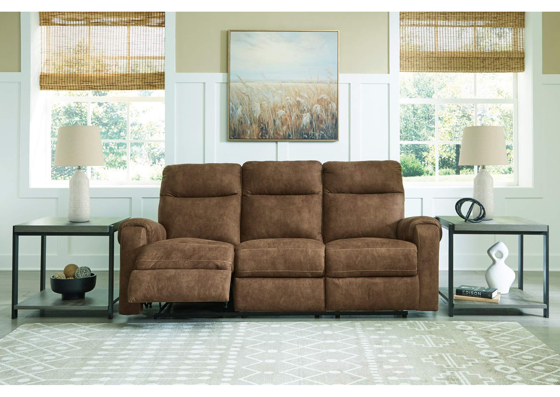 Edenwold Reclining Sofa,Signature Design By Ashley