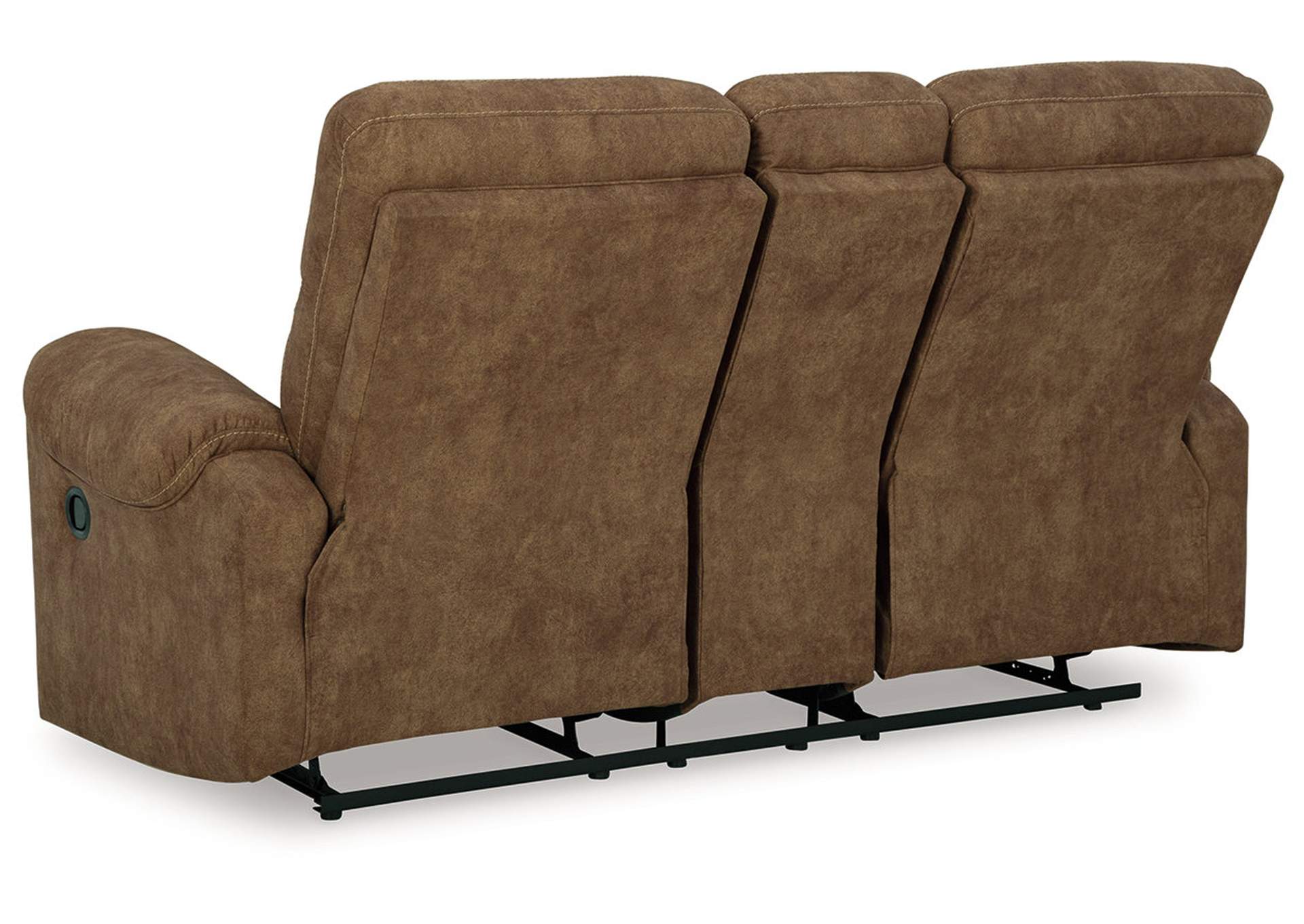 Edenwold Reclining Loveseat with Console,Signature Design By Ashley