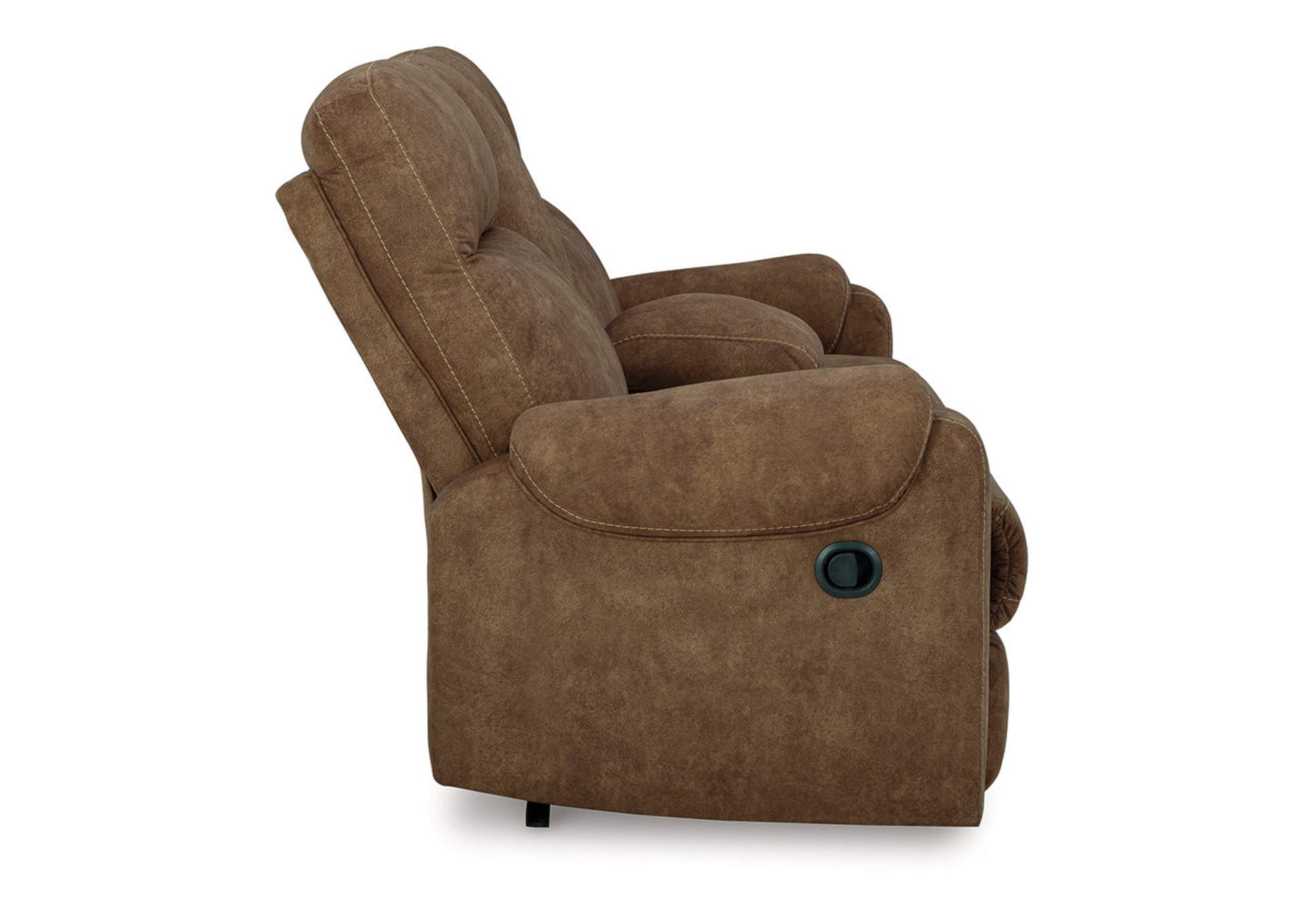 Edenwold Reclining Loveseat with Console,Signature Design By Ashley