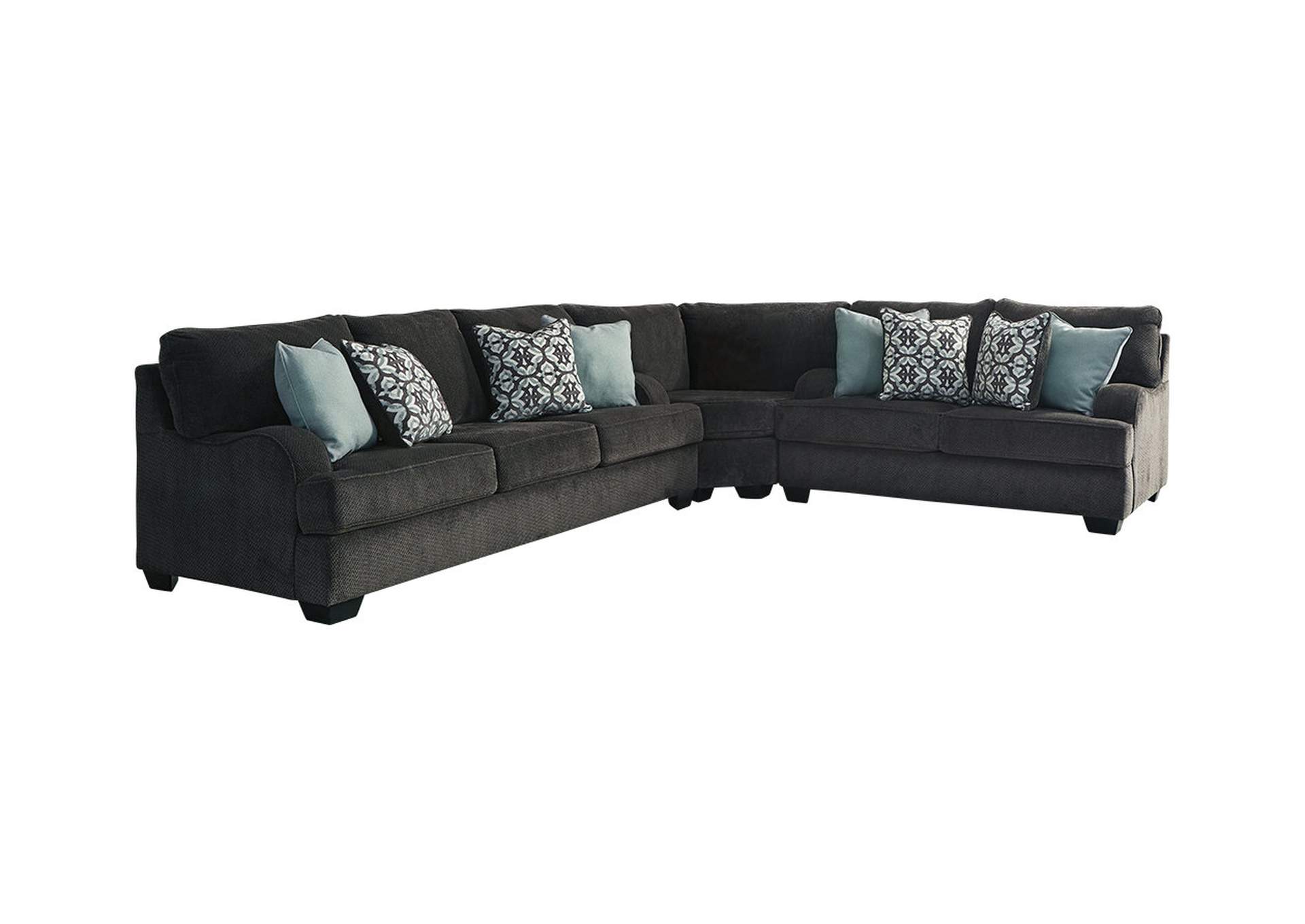 Charenton 3-Piece Sectional,Benchcraft