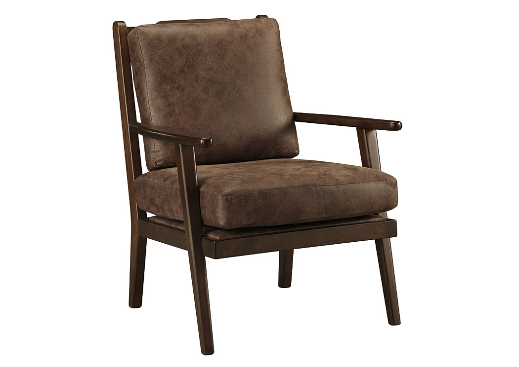 Tanacra Tweed Accent Chair,ABF Benchcraft