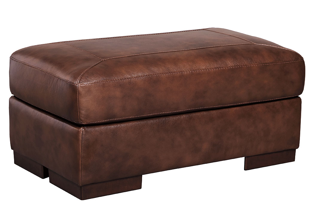 Islebrook Canyon Ottoman,ABF Signature Design by Ashley