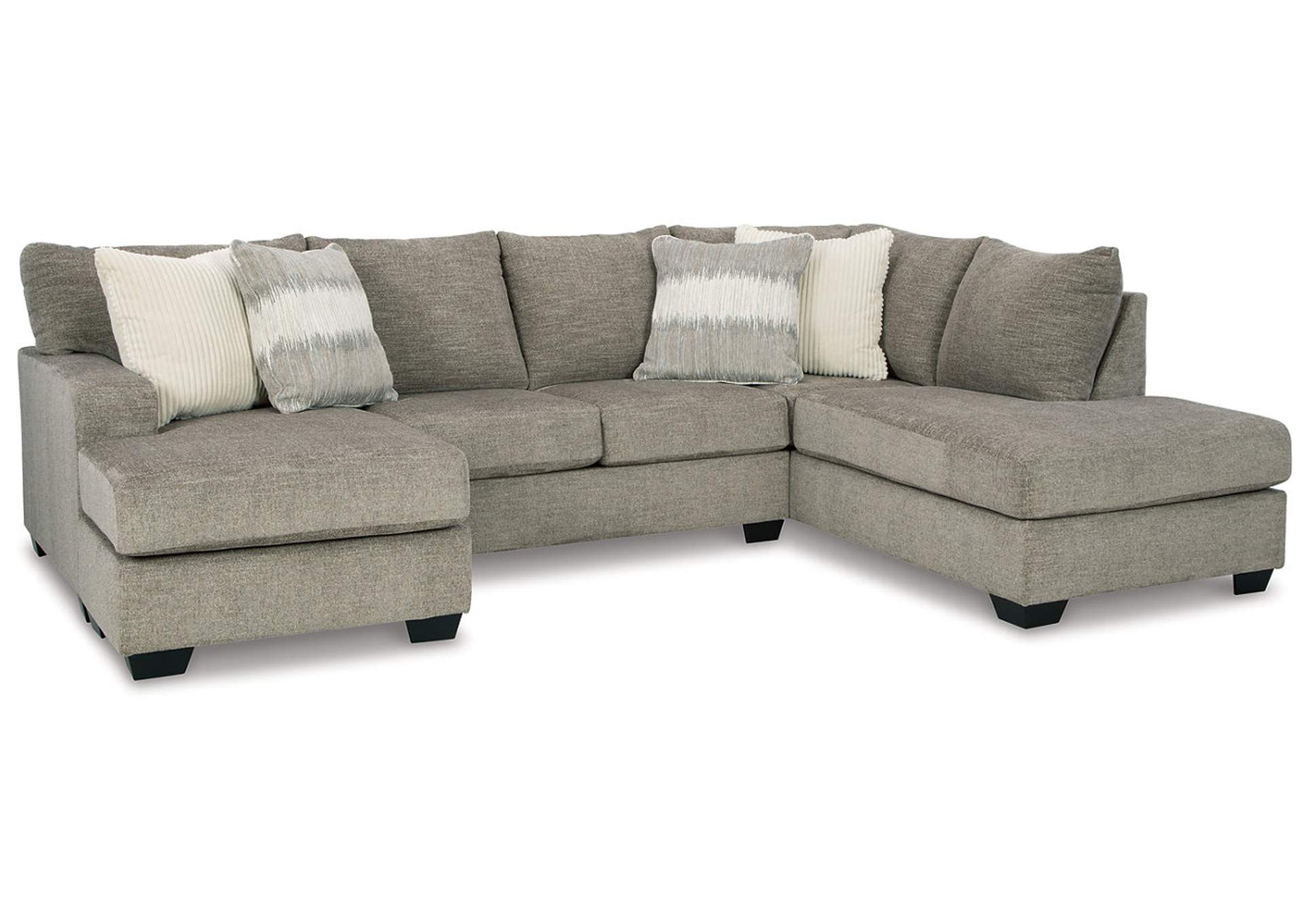 Creswell 2-Piece Sectional with Chaise,Signature Design By Ashley