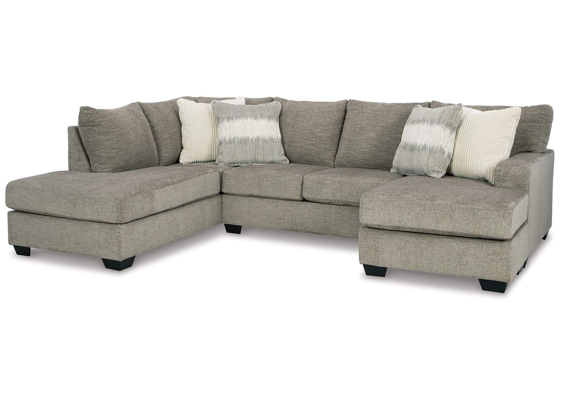 Creswell 2-Piece Sectional with Chaise,Signature Design By Ashley