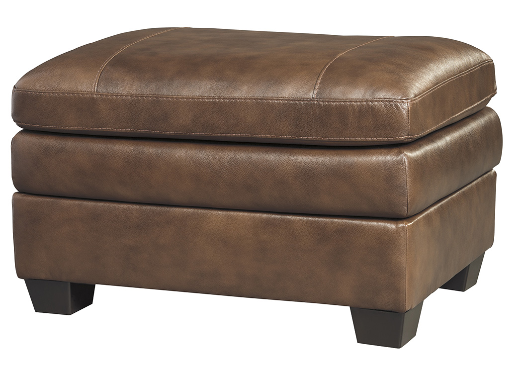 Gleason Canyon Oversized Accent Ottoman,ABF Signature Design by Ashley