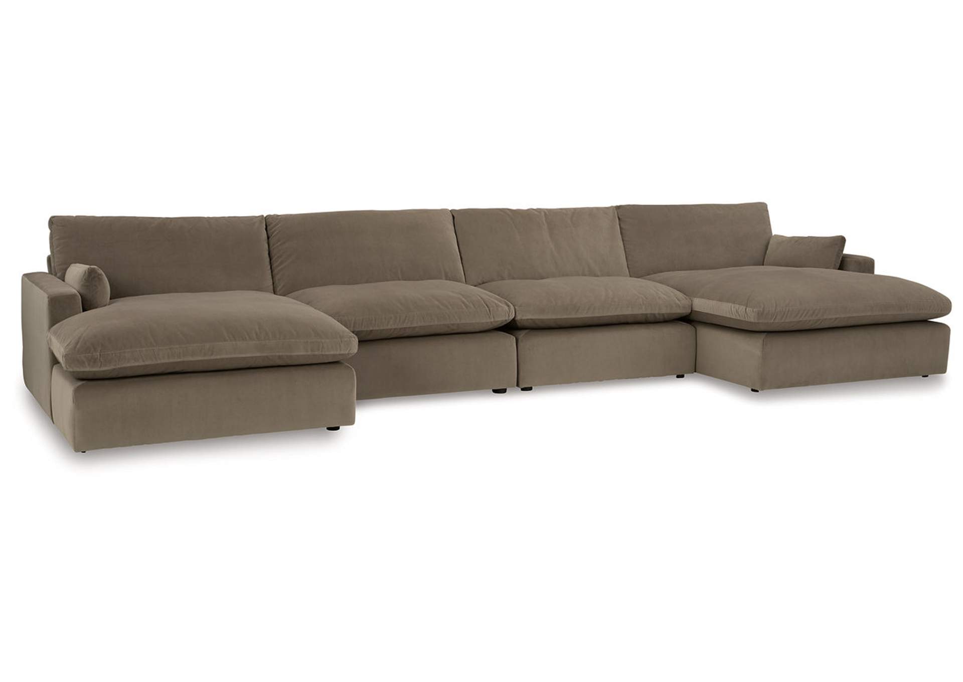 Sophie 4-Piece Sectional with Chaise,Signature Design By Ashley