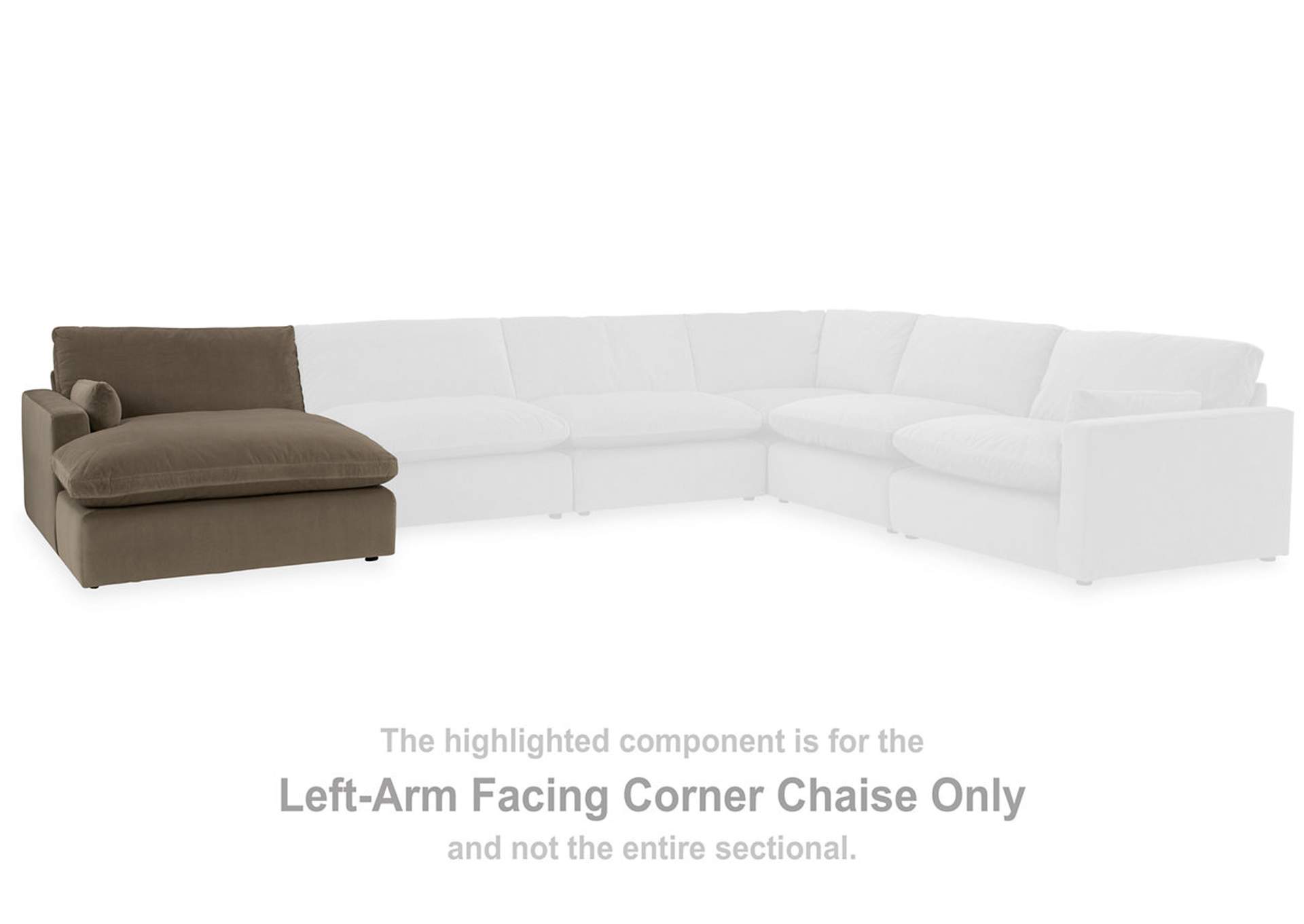 Sophie 4-Piece Sectional with Chaise,Signature Design By Ashley