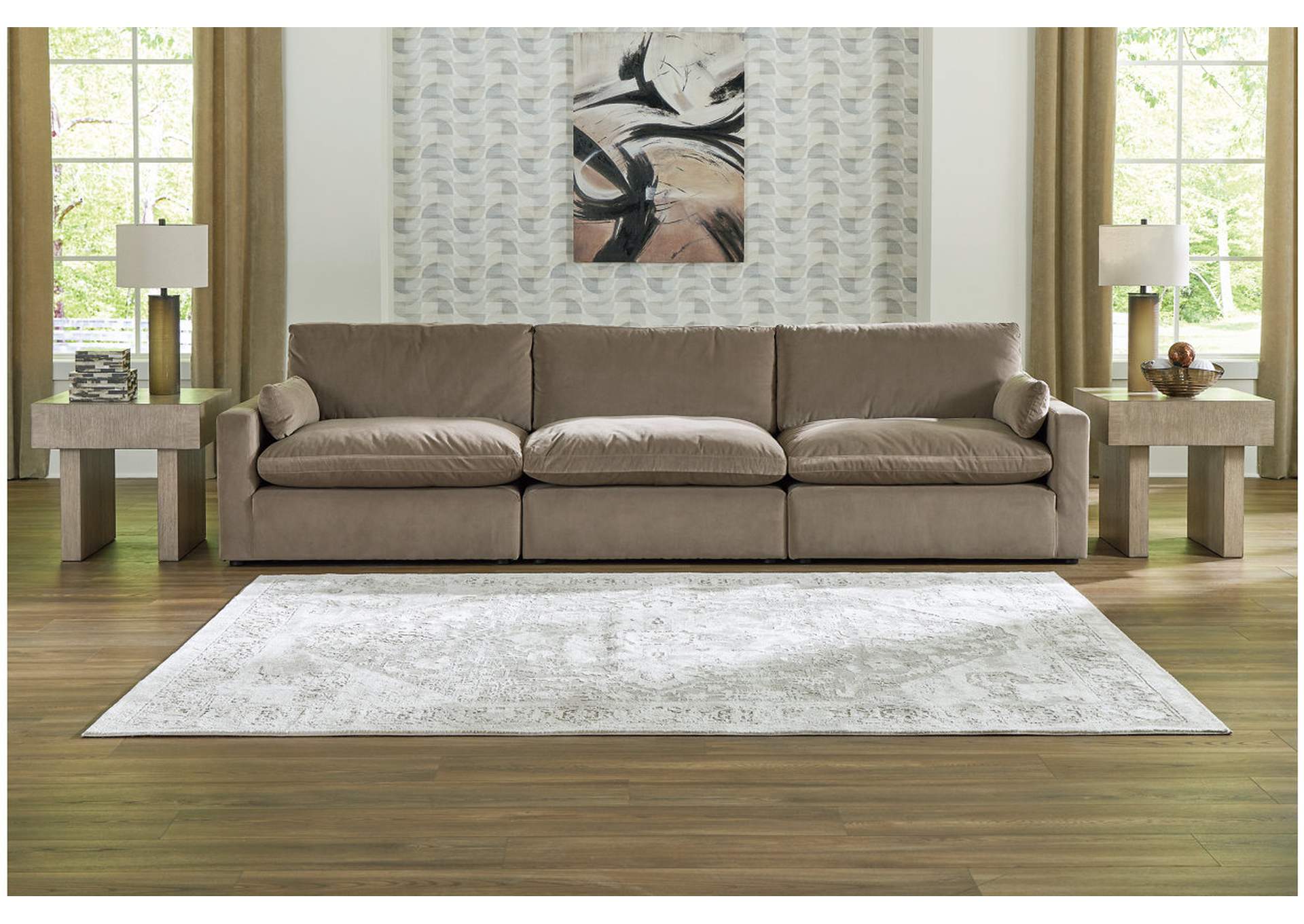 Sophie 3-Piece Sectional Sofa,Signature Design By Ashley