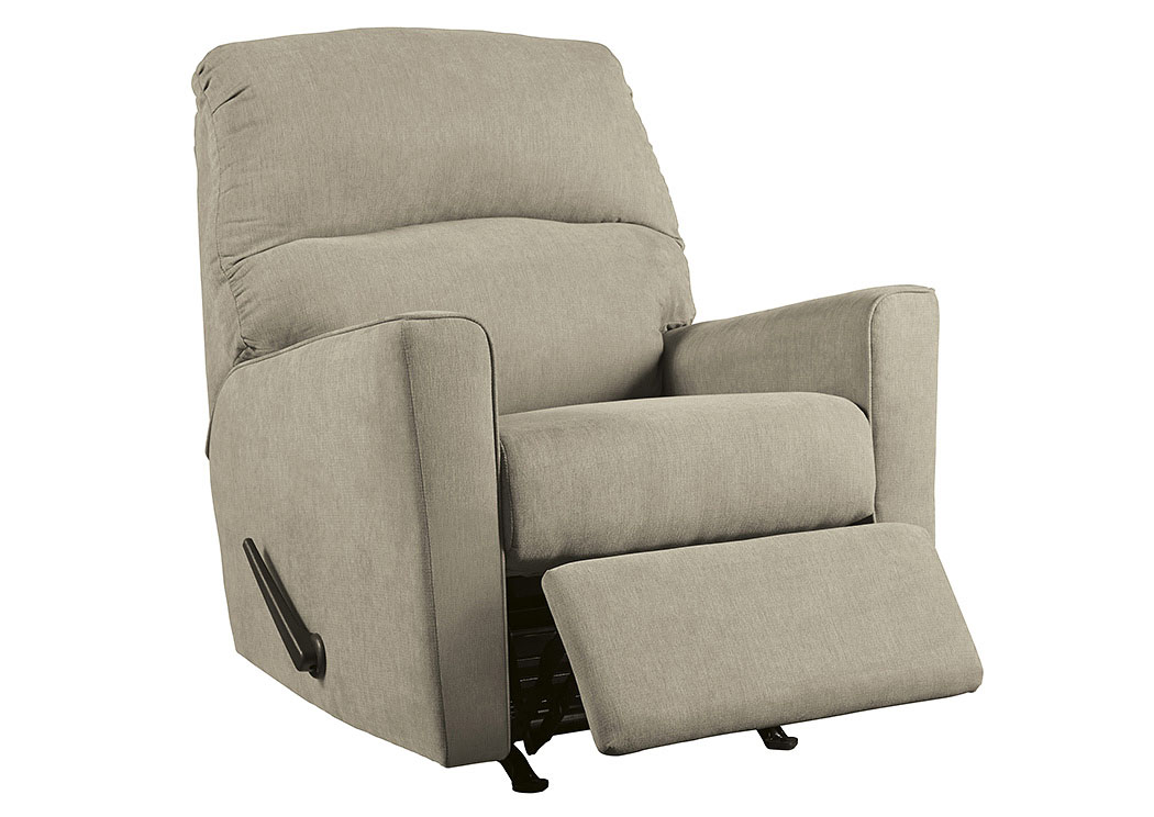 Alenya Quartz Rocker Recliner,ABF Signature Design by Ashley