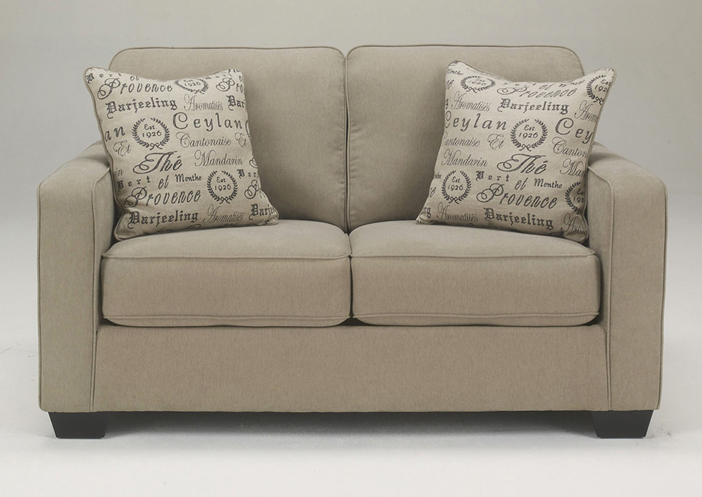 Alenya Quartz Loveseat,ABF Signature Design by Ashley