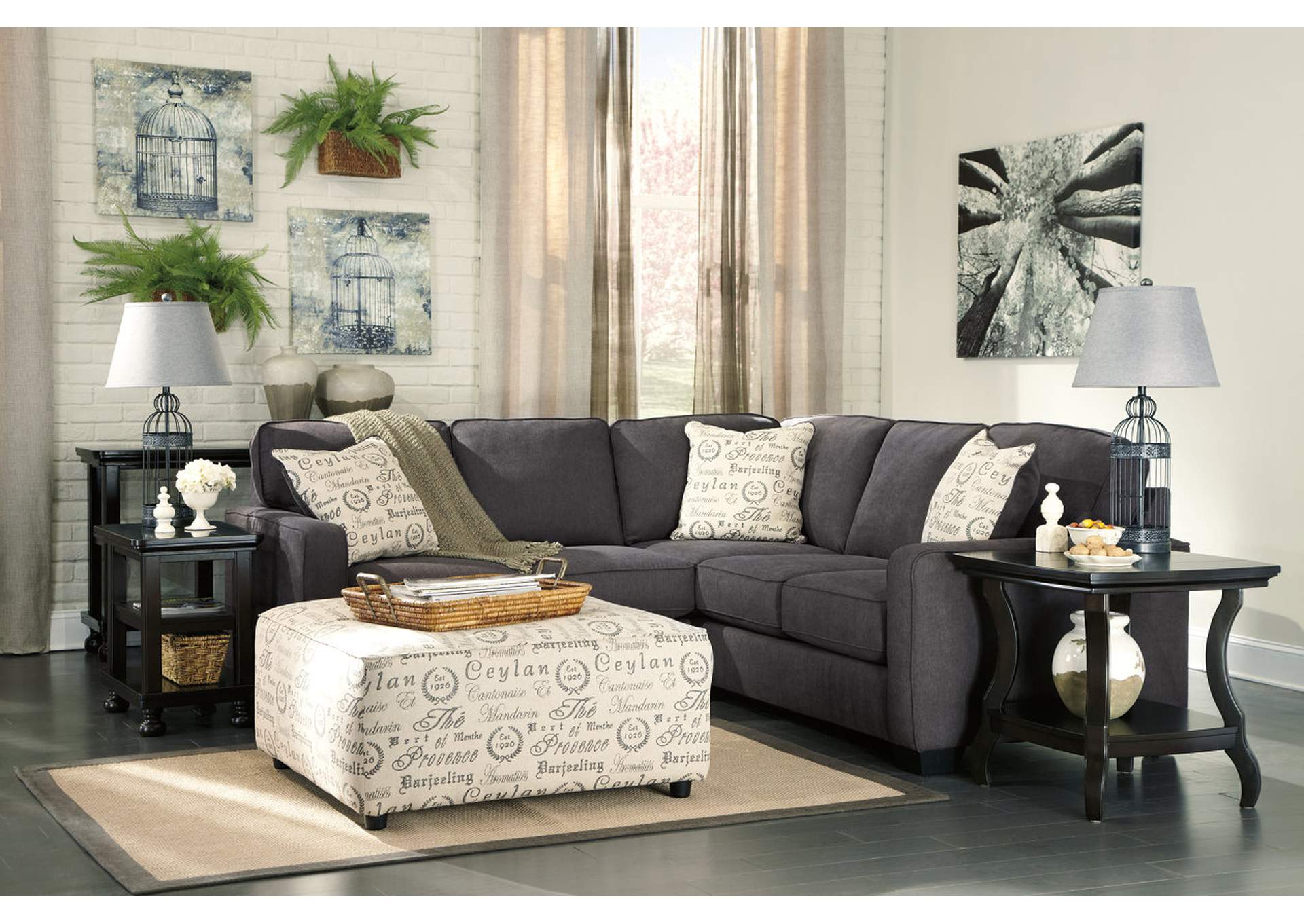 Alenya 2-Piece Sectional,Signature Design By Ashley