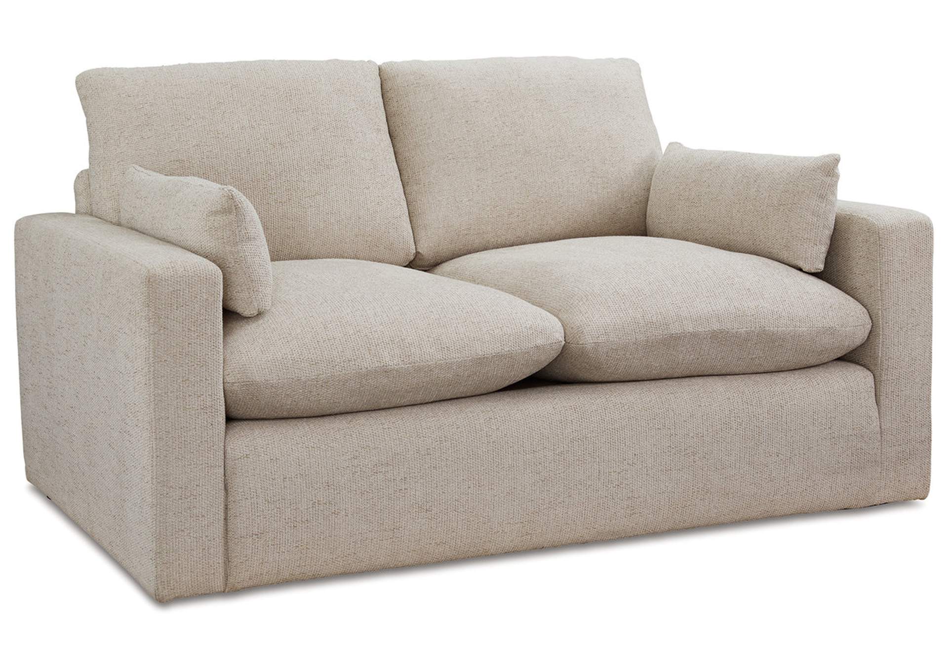 Refined Sofa, Loveseat, Oversized Chair and Ottoman,Millennium