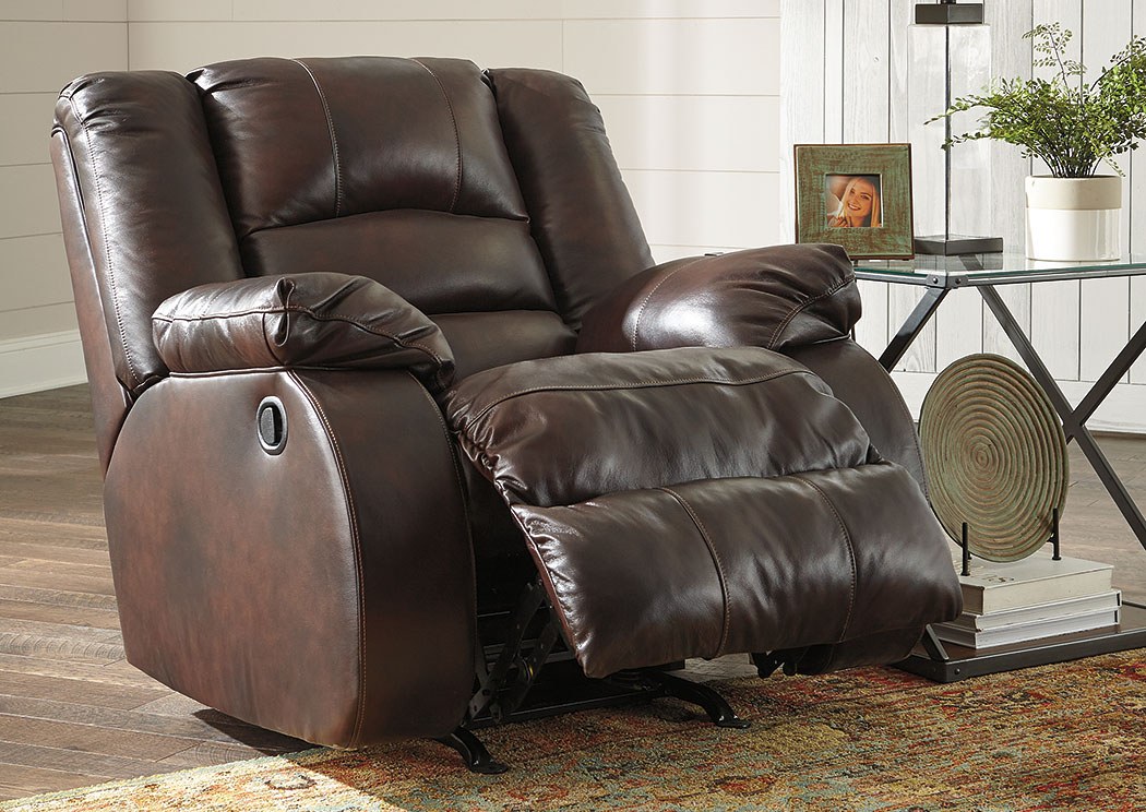 Levelland Cafe Rocker Recliner,ABF Signature Design by Ashley