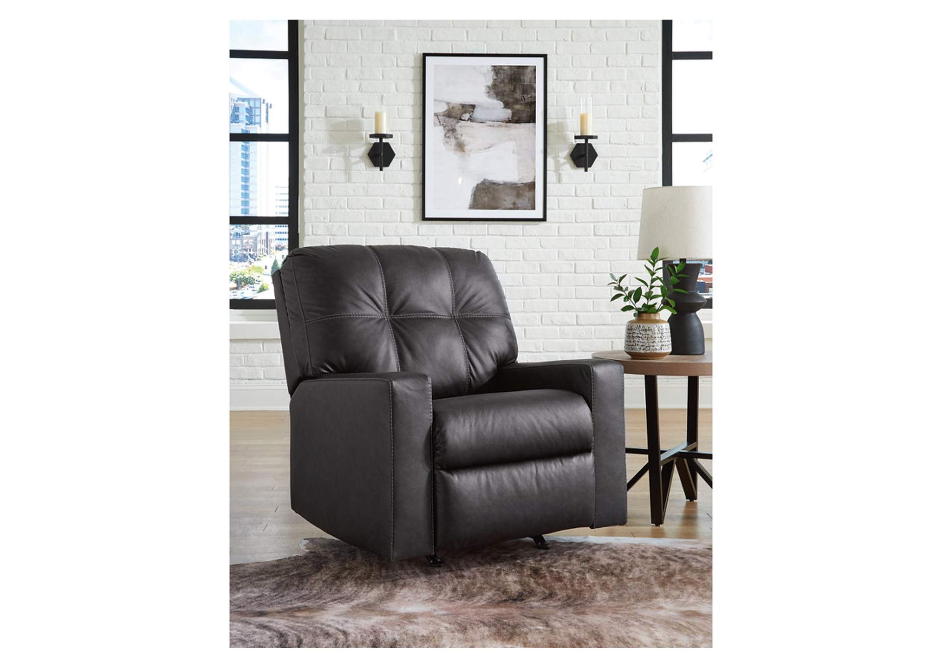 Barlin Mills Sofa, Loveseat and Recliner,Benchcraft