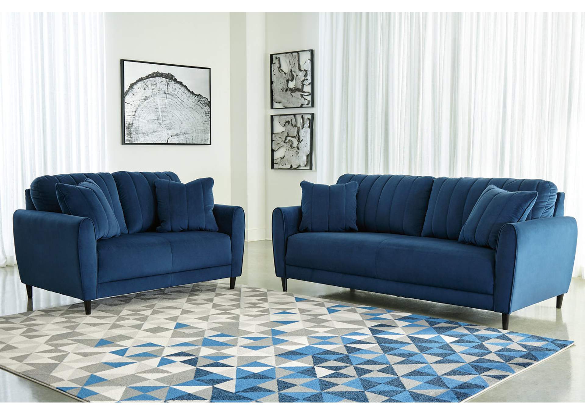 Enderlin Sofa and Loveseat,Signature Design By Ashley