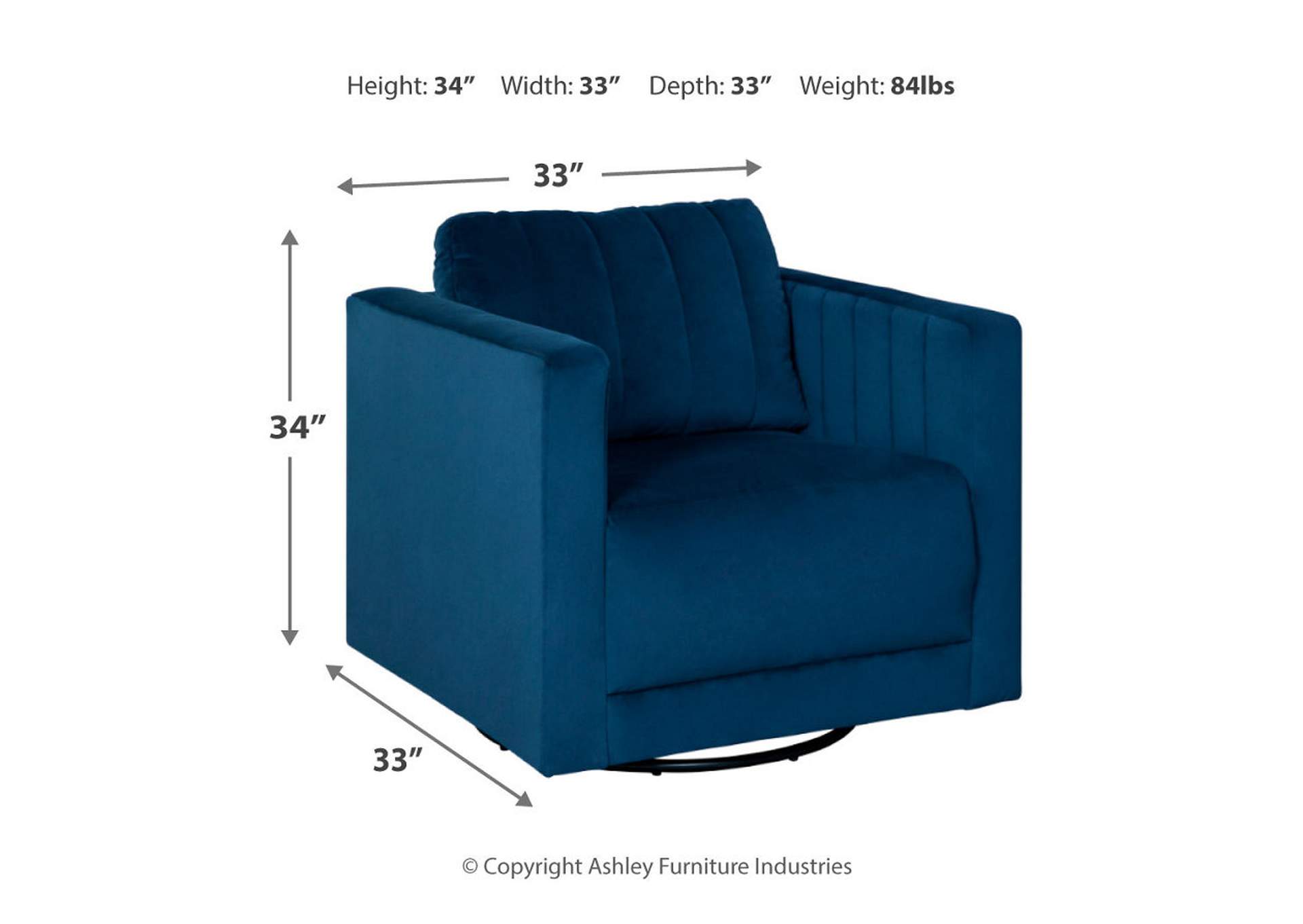 Enderlin Accent Chair,Signature Design By Ashley