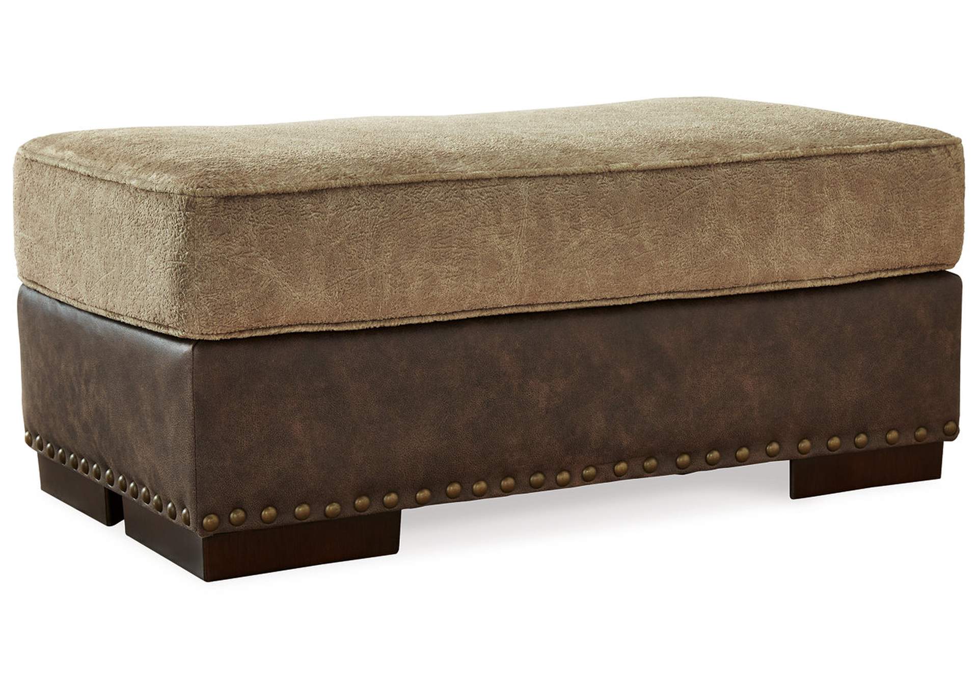 Alesbury Ottoman,Signature Design By Ashley