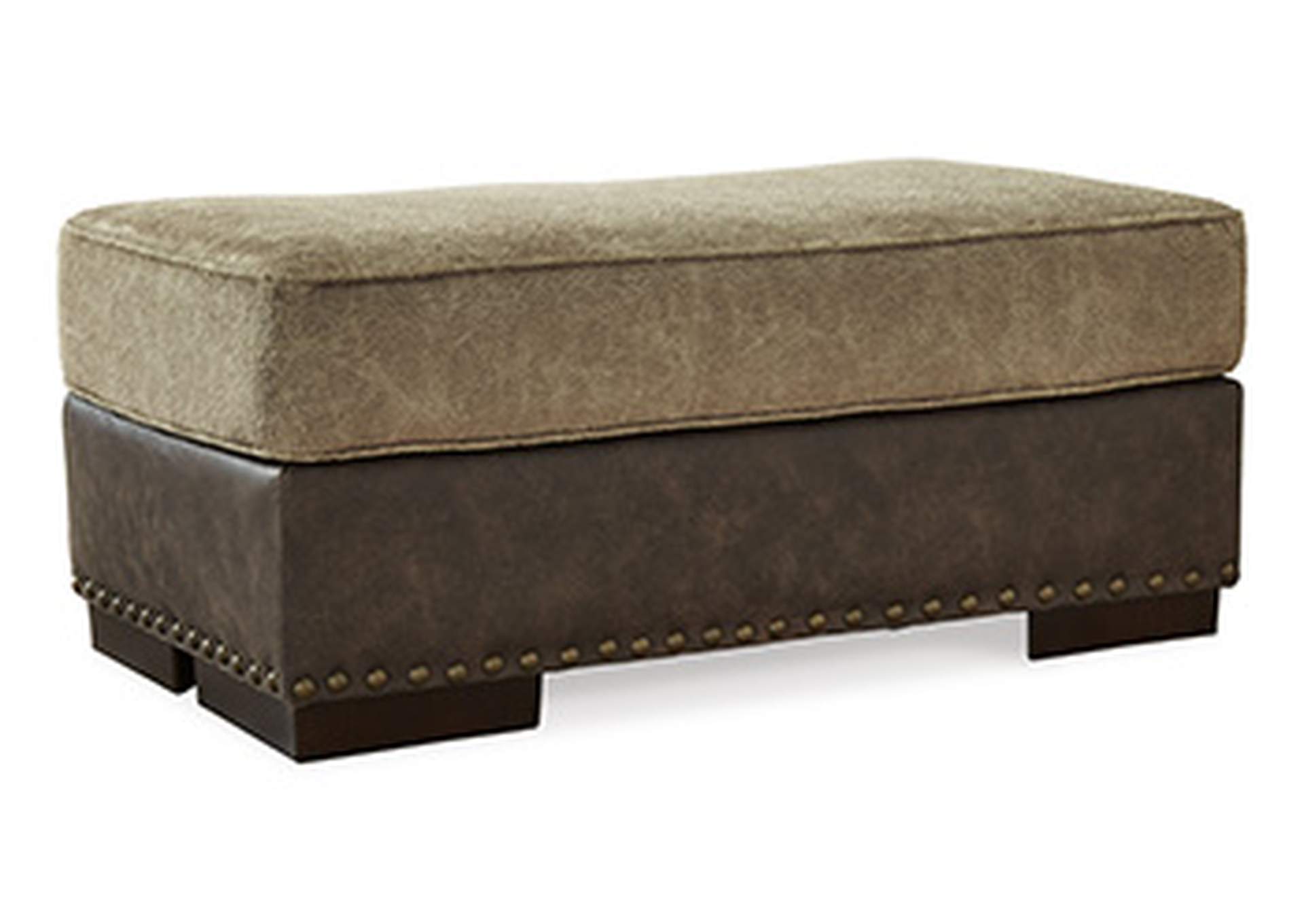 Alesbury Ottoman,Signature Design By Ashley