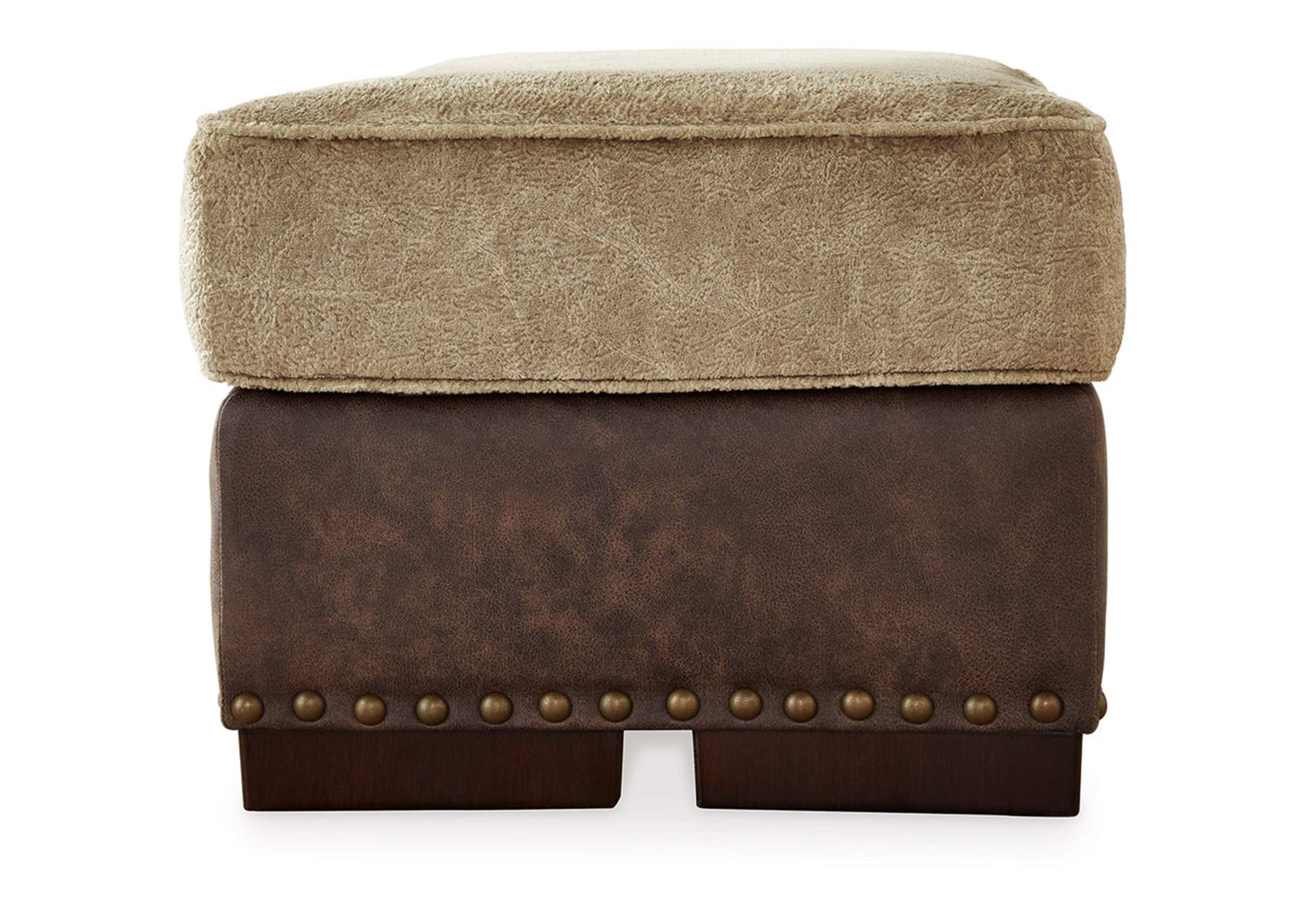 Alesbury Ottoman,Signature Design By Ashley