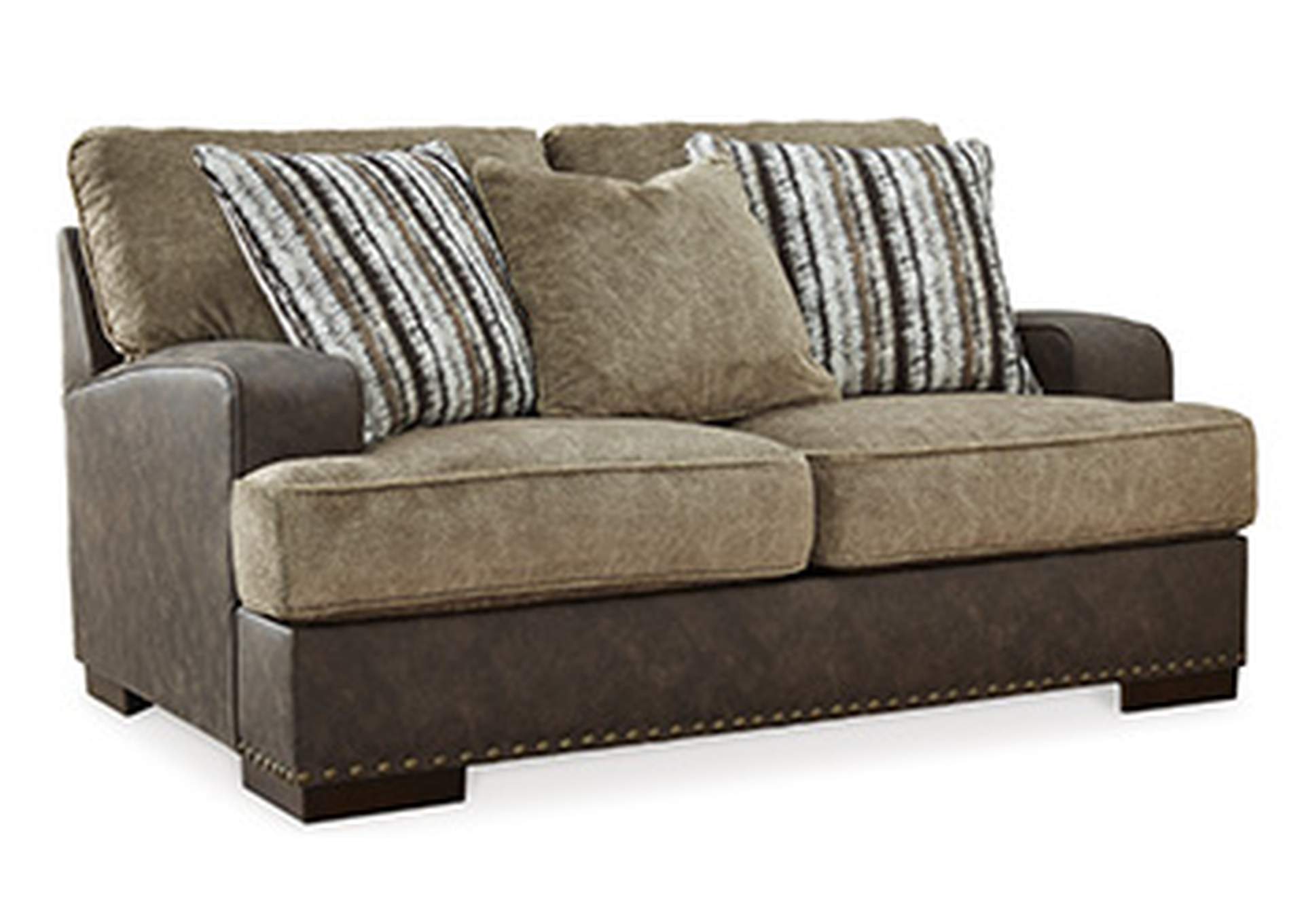 Alesbury Loveseat,Signature Design By Ashley